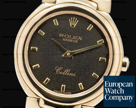 rolex cellini 6621 specs.